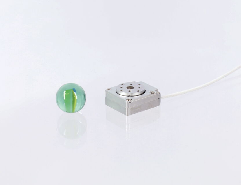 Oriel Rotation Stage Rotation Stages - SmarAct