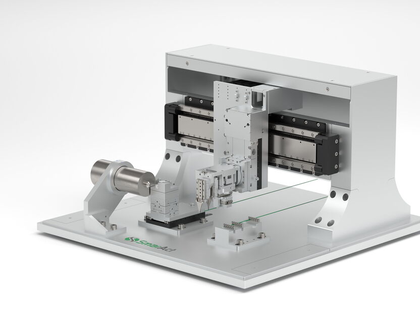MCS2 - SmarAct