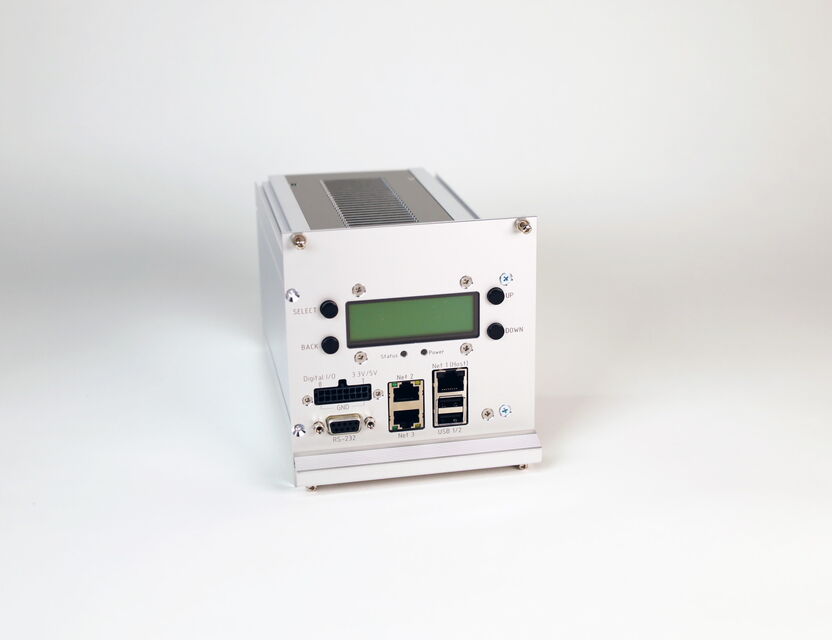 Control Systems - SmarAct