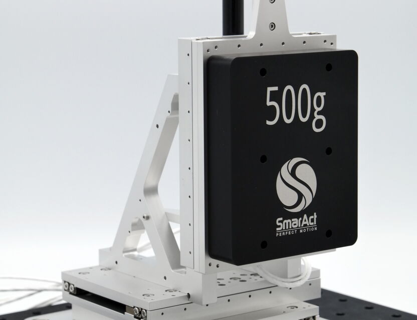 Motion Technology Examples Motion Technologies - SmarAct