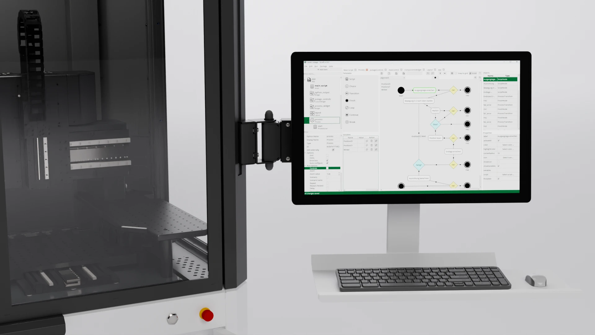 Production Software