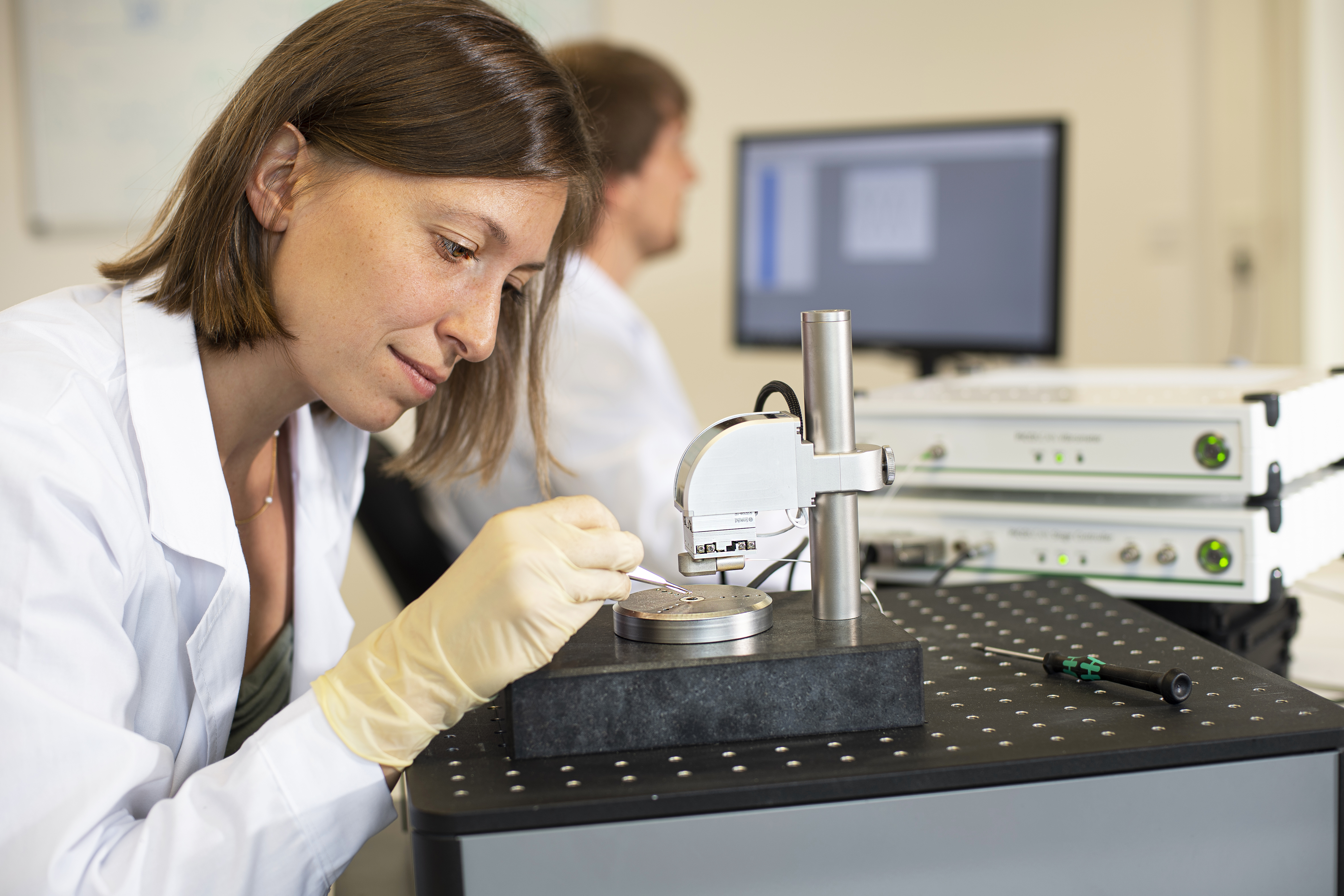 Measurement Services - SmarAct